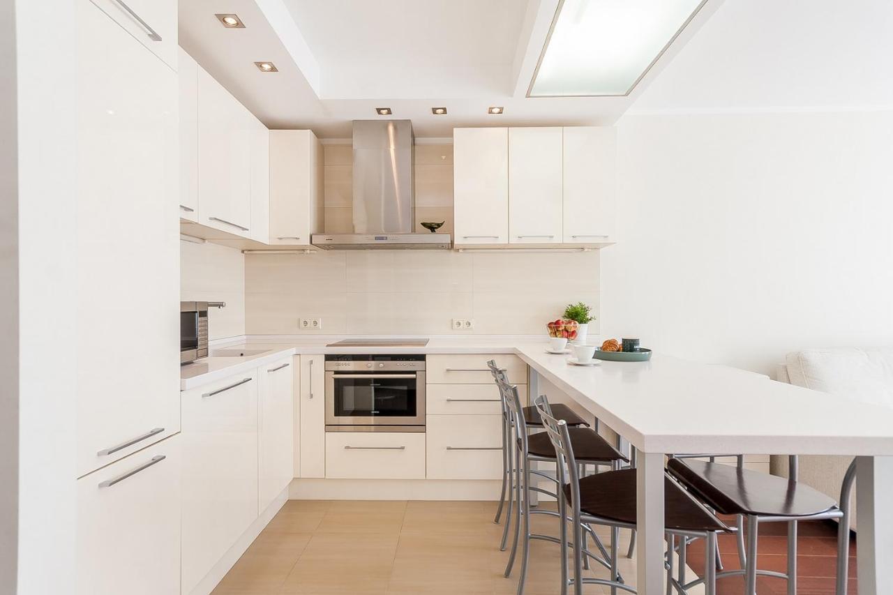 Central Apartment In Gedimino Av By Urban Rent VNO Eksteriør billede